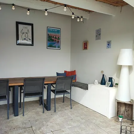 Cuisine Exterieure *